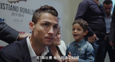 C罗剧照的剧照
