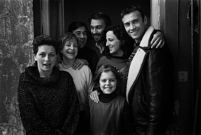 灿烂人生剧照的剧照