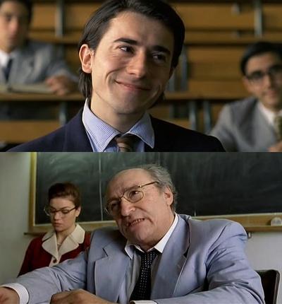 灿烂人生剧照的剧照