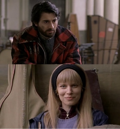 灿烂人生剧照的剧照