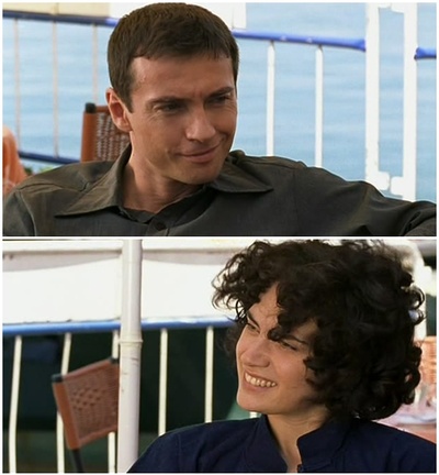 灿烂人生剧照的剧照