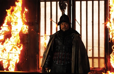 墨攻剧照的剧照