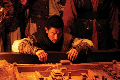 墨攻剧照的剧照