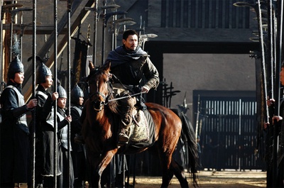 墨攻剧照的剧照