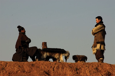墨攻剧照的剧照