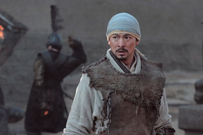 墨攻剧照的剧照