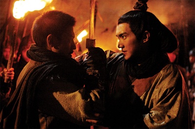 墨攻剧照的剧照