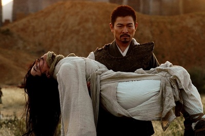 墨攻剧照的剧照