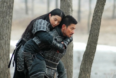 墨攻剧照的剧照