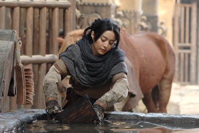 墨攻剧照的剧照