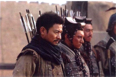 墨攻剧照的剧照