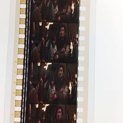 墨攻剧照的剧照