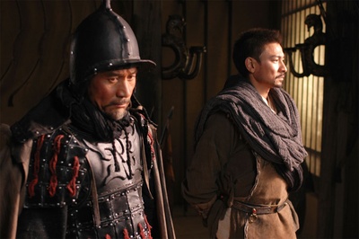 墨攻剧照的剧照