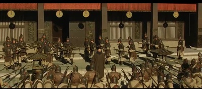 墨攻剧照的剧照