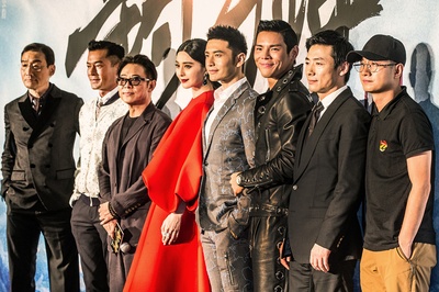 封神传奇剧照的剧照