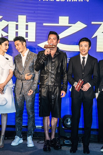 封神传奇剧照的剧照