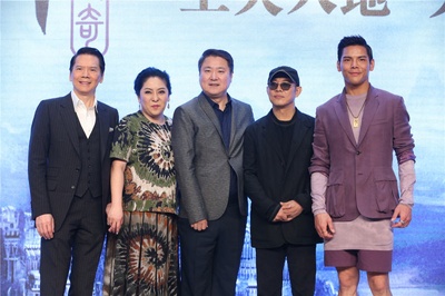 封神传奇剧照的剧照