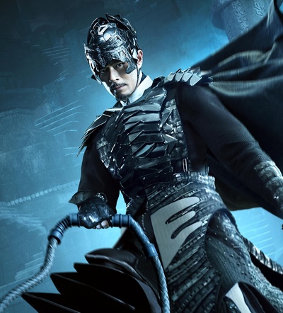 封神传奇剧照的剧照