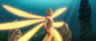 赛尔号大电影6：圣者无敌剧照的剧照