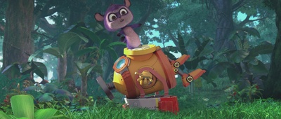 赛尔号大电影6：圣者无敌剧照的剧照