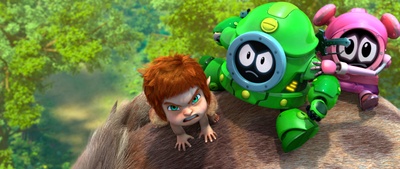 赛尔号大电影6：圣者无敌剧照的剧照