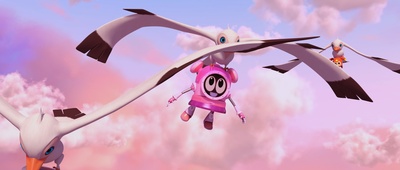 赛尔号大电影6：圣者无敌剧照的剧照