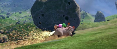 赛尔号大电影6：圣者无敌剧照的剧照