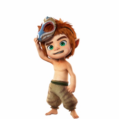 赛尔号大电影6：圣者无敌剧照的剧照