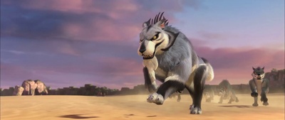 赛尔号大电影6：圣者无敌剧照的剧照