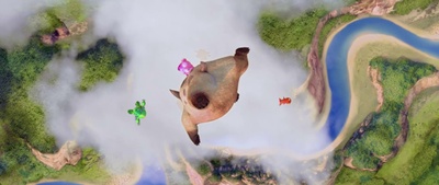 赛尔号大电影6：圣者无敌剧照的剧照