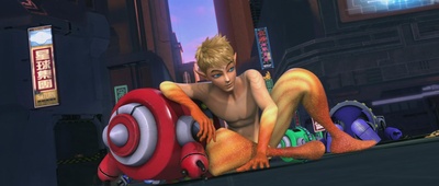 赛尔号大电影6：圣者无敌剧照的剧照