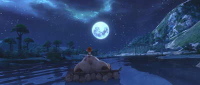 赛尔号大电影6：圣者无敌剧照的剧照