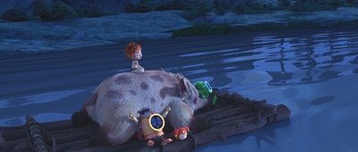 赛尔号大电影6：圣者无敌剧照的剧照