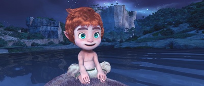 赛尔号大电影6：圣者无敌剧照的剧照