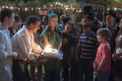 亚历山大和他最糟糕的一天剧照的剧照