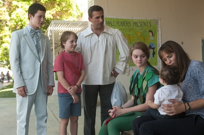 亚历山大和他最糟糕的一天剧照的剧照