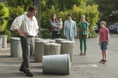 亚历山大和他最糟糕的一天剧照的剧照