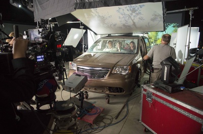 亚历山大和他最糟糕的一天剧照的剧照