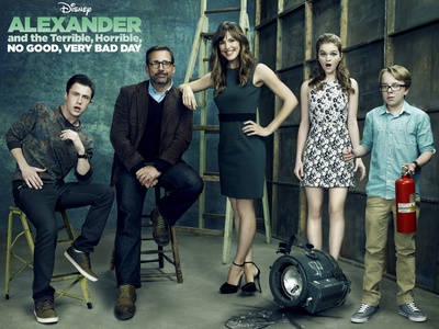 亚历山大和他最糟糕的一天剧照的剧照