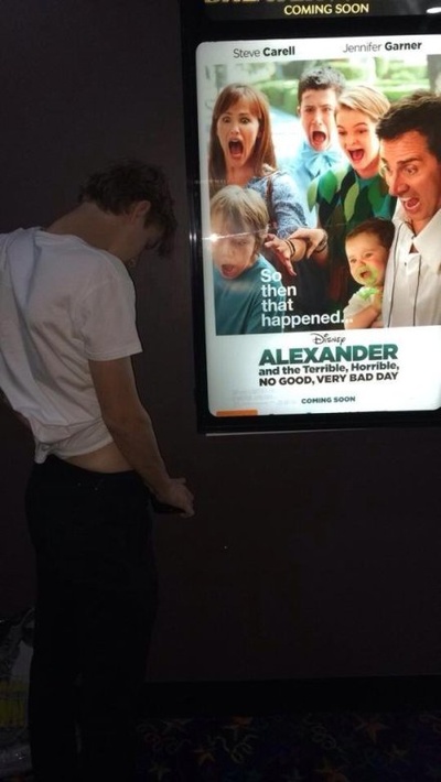 亚历山大和他最糟糕的一天剧照的剧照