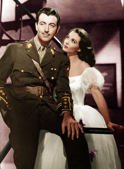 魂断蓝桥剧照的剧照