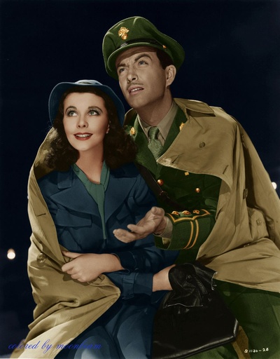 魂断蓝桥剧照的剧照