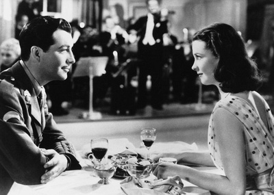 魂断蓝桥剧照的剧照