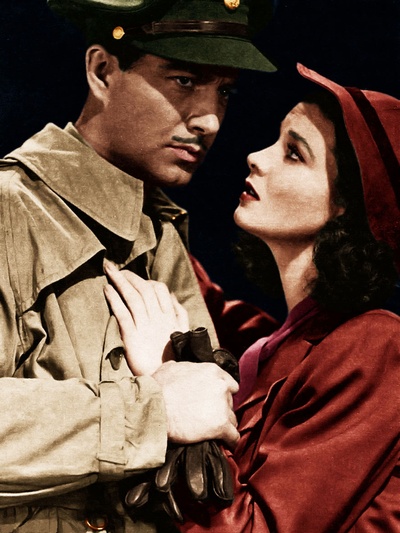 魂断蓝桥剧照的剧照