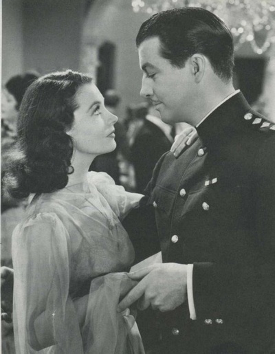 魂断蓝桥剧照的剧照