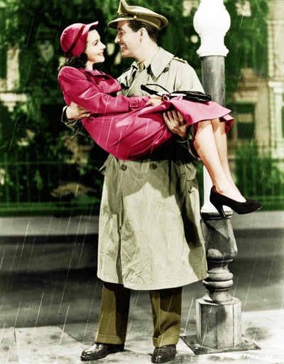 魂断蓝桥剧照的剧照