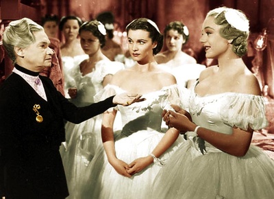 魂断蓝桥剧照的剧照