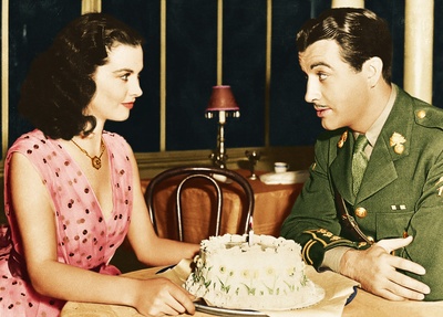 魂断蓝桥剧照的剧照