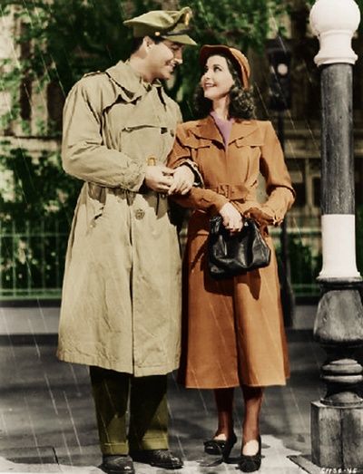 魂断蓝桥剧照的剧照