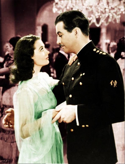 魂断蓝桥剧照的剧照